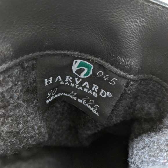 Vintage leather boots - Picture 5 of 6